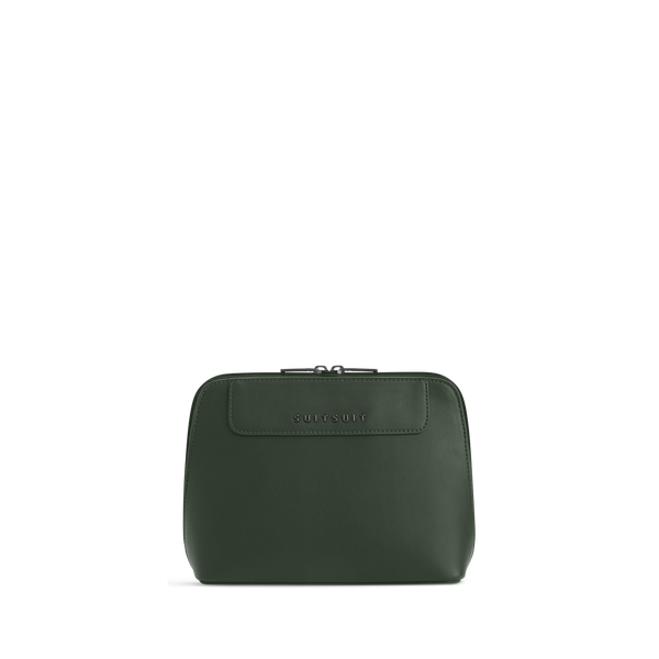 Mystique - Dark Olive - Sac d'accessoires pour ordinateur portable