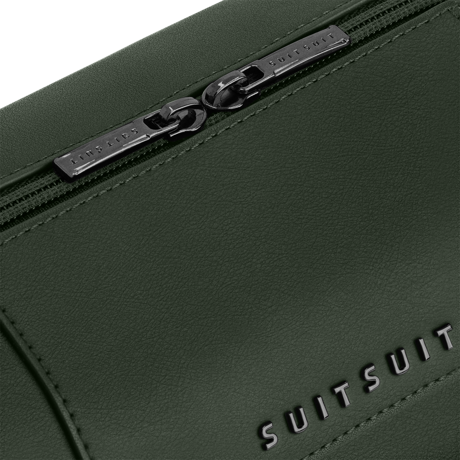 Mystique - Dark Olive - Trousse de Toilette XL Et sac de maquillage