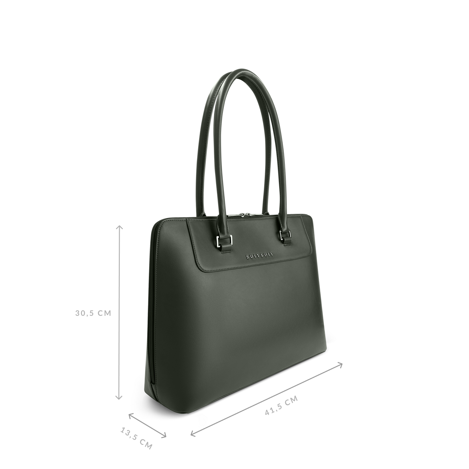 Mystique - Dark Olive - Sac d'ordinateur portable