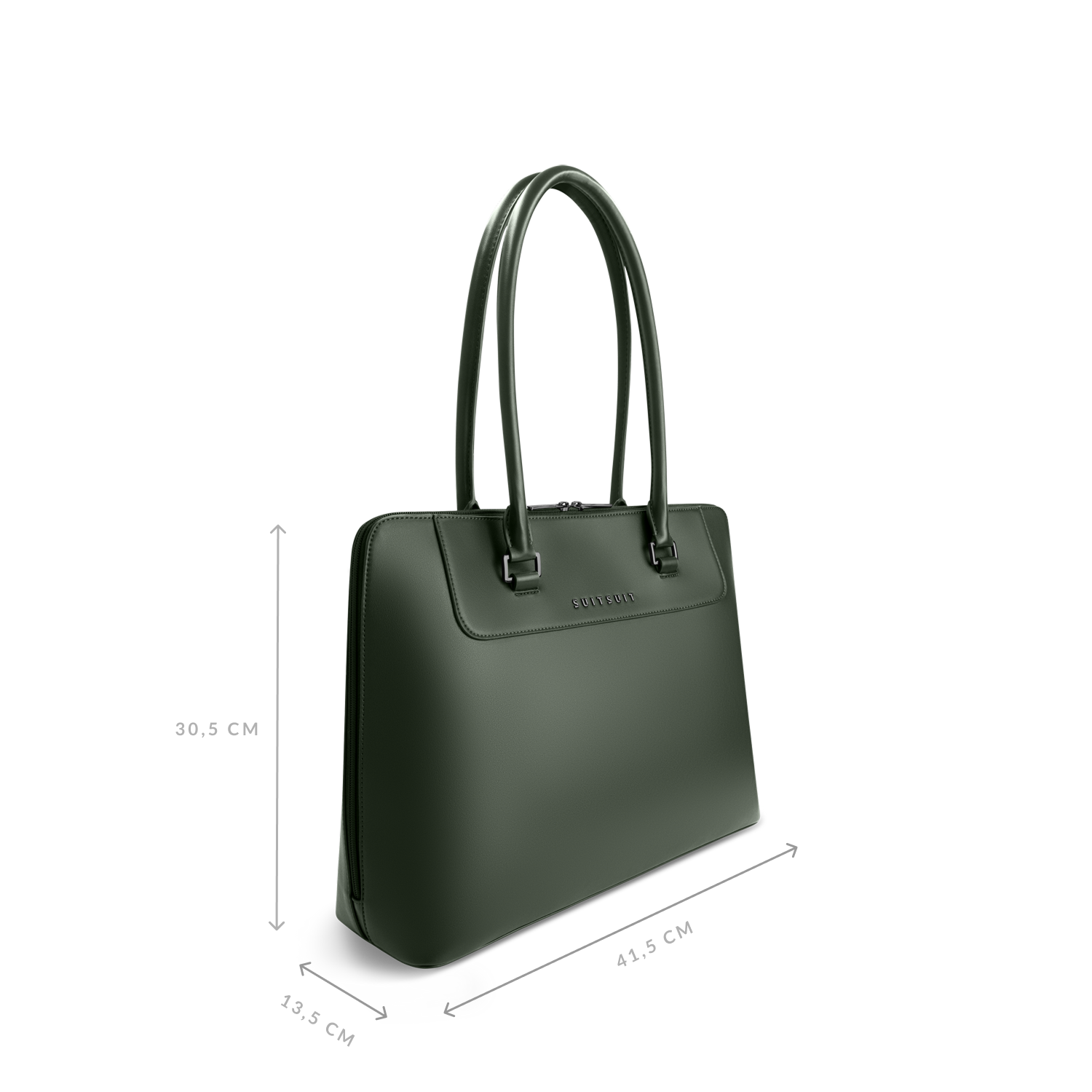 Mystique - Dark Olive - Sac d'ordinateur portable
