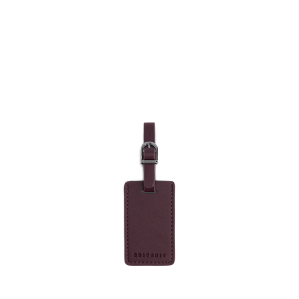Mystique - Cherry Lacquer - Étiquette de Bagage Petit