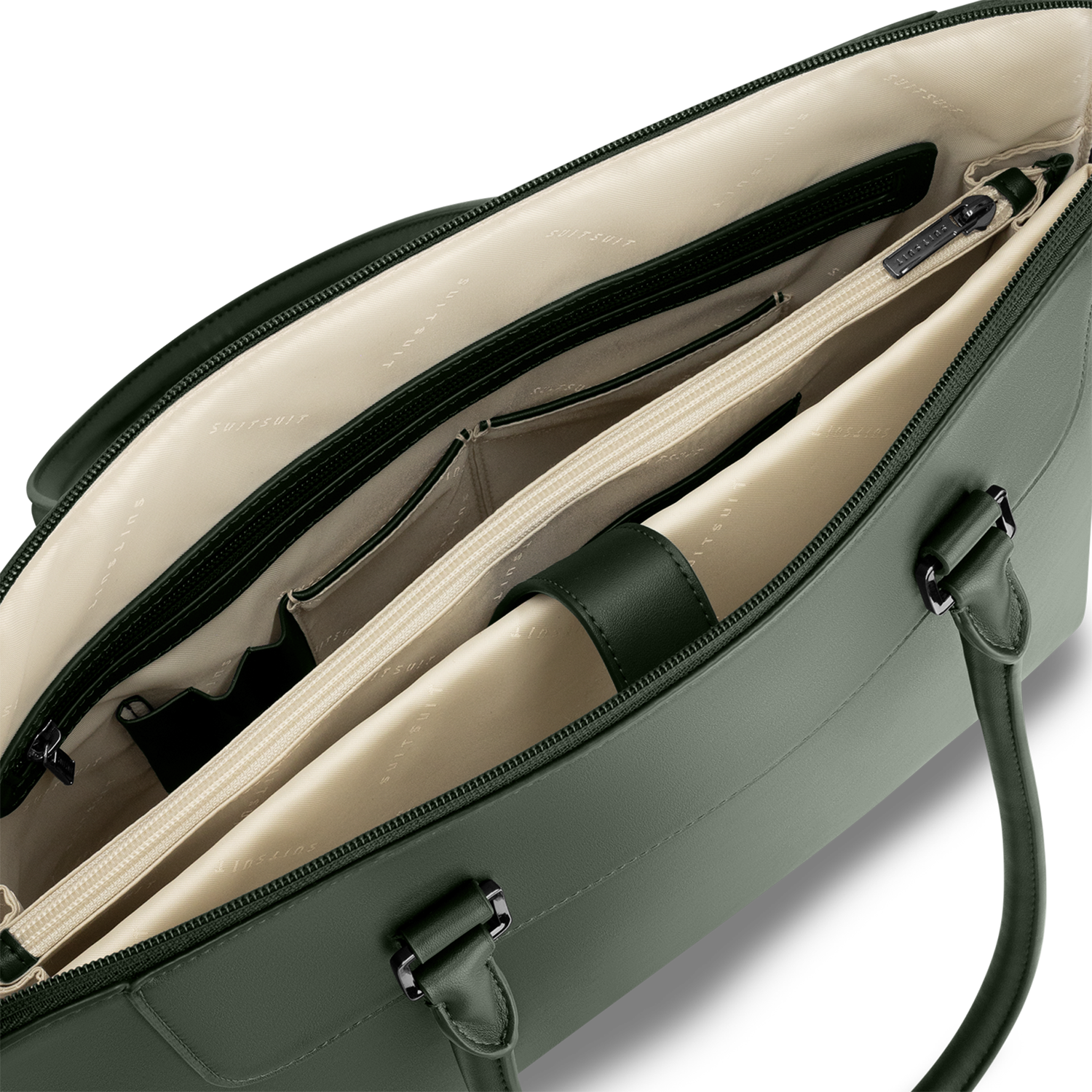 Mystique - Dark Olive - Sac d'ordinateur portable