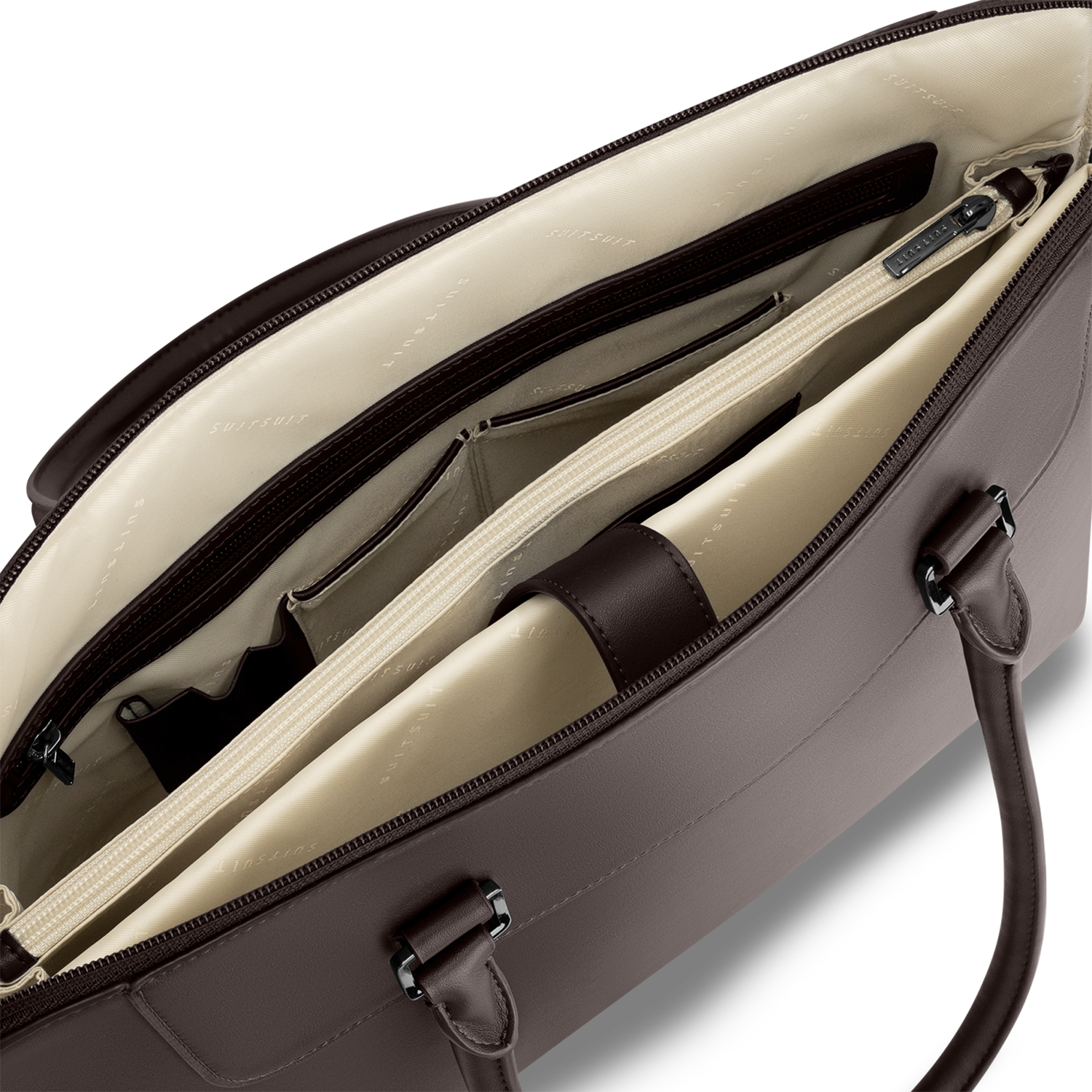 Mystique - Ground Coffee - Sac d'ordinateur portable