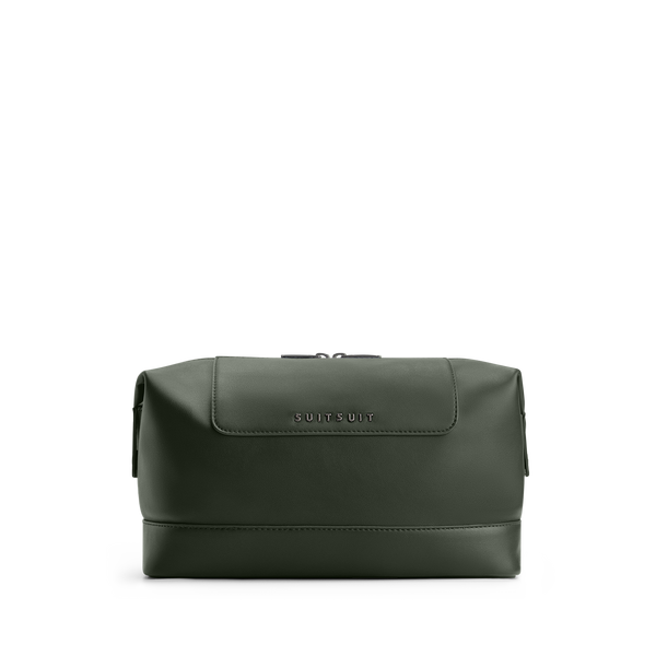 Mystique - Dark Olive - Toiletry Bag
