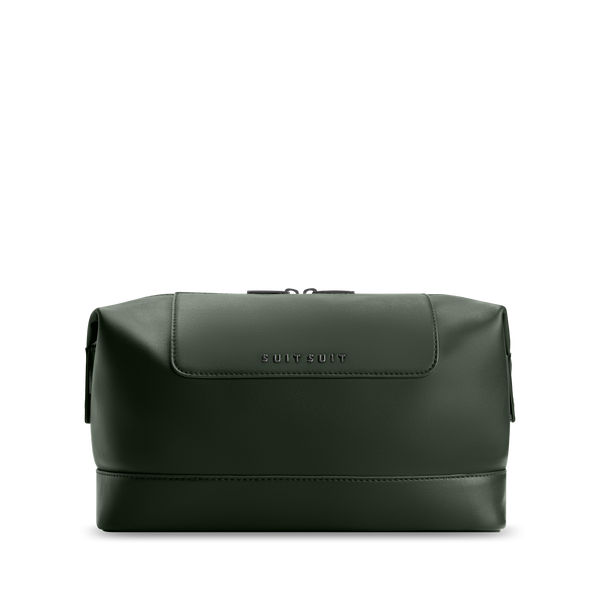 Mystique - Dark Olive - Trousse de Toilette XL