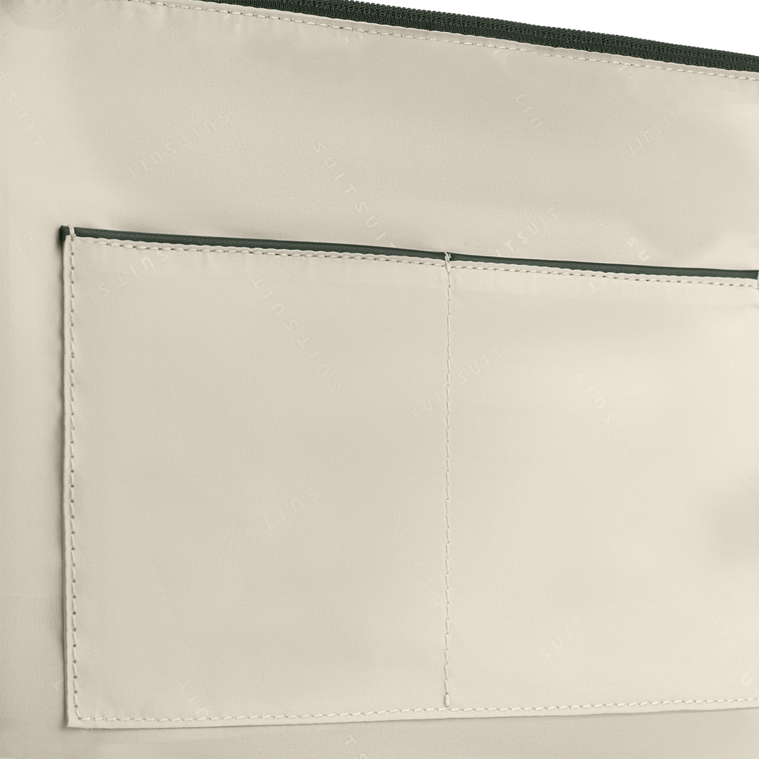 Mystique - Dark Olive - Trousse de Toilette XL