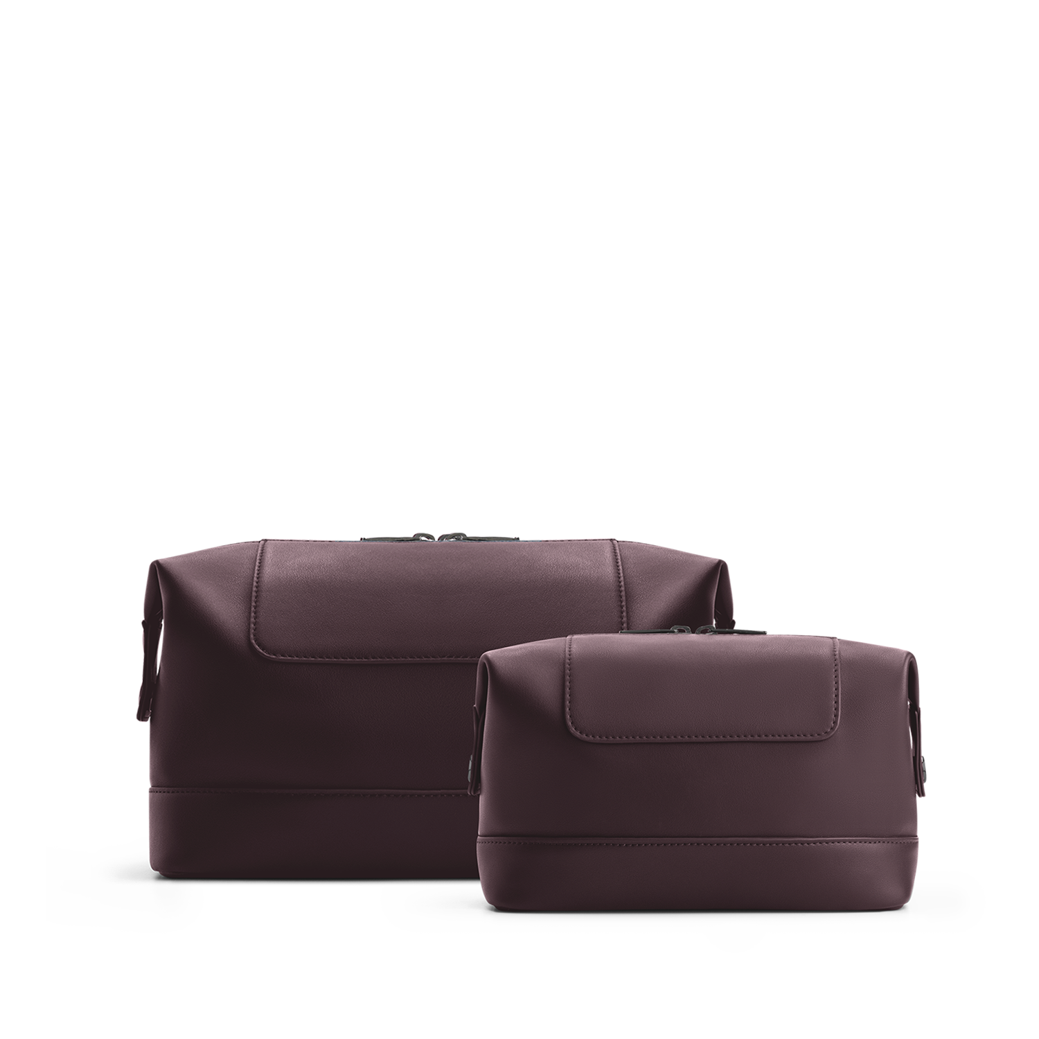 Mystique - Cherry Lacquer - Trousse de Toilette XL Et sac de maquillage