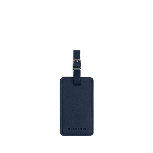 Mystique - Midnight Blue - Étiquette de Bagage Moyen
