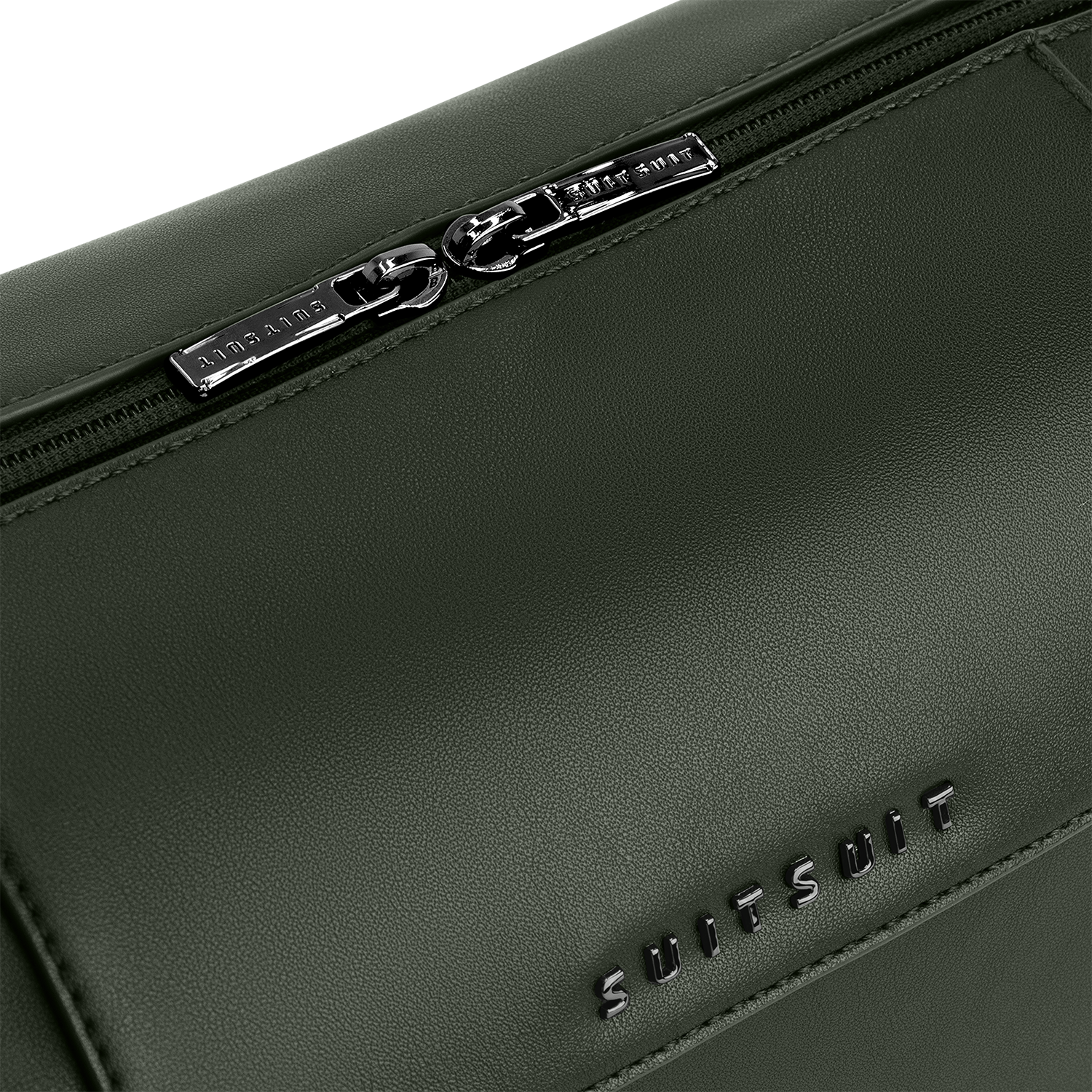 Mystique - Dark Olive - Trousse de Toilette Et sac de maquillage