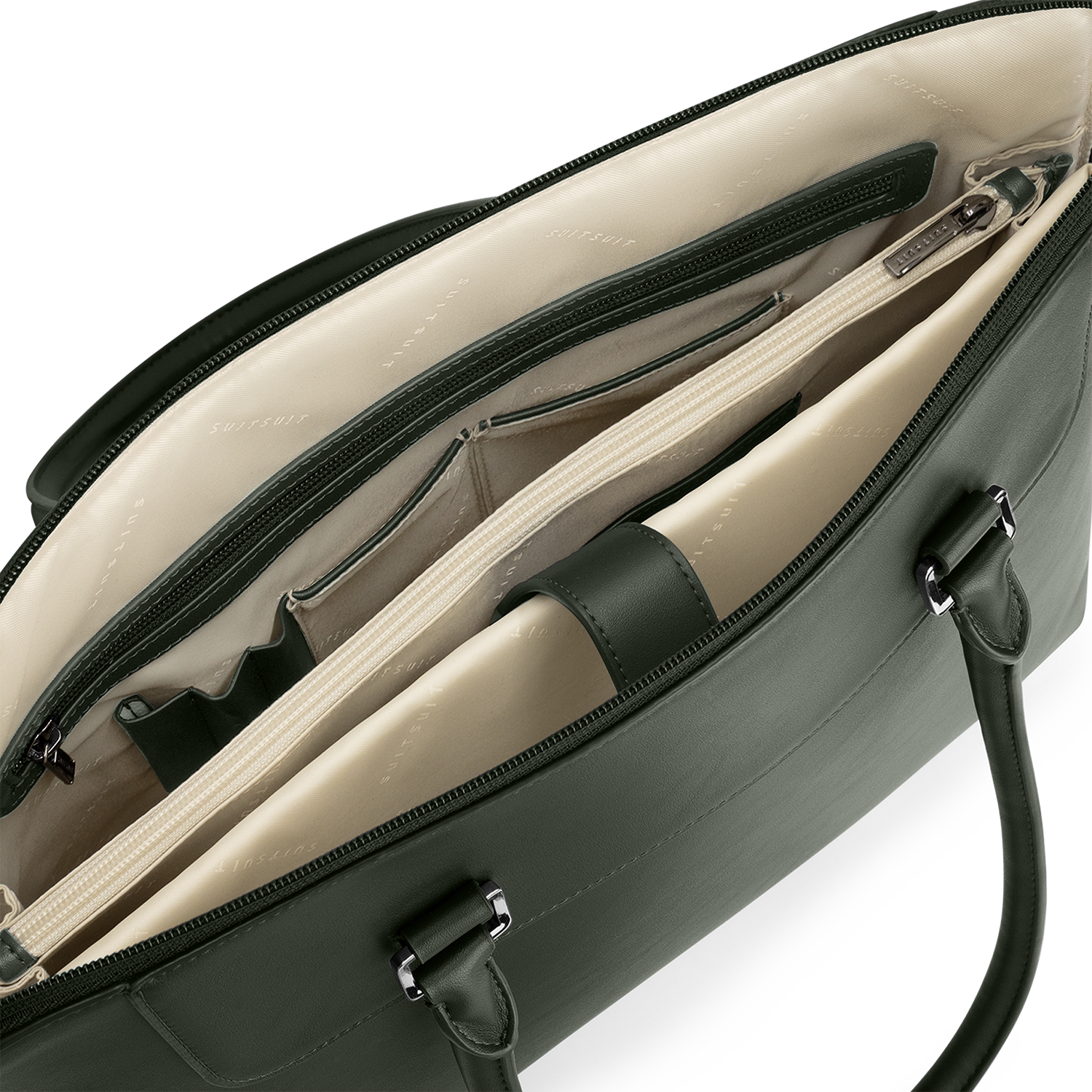 Mystique - Dark Olive - Sac d'ordinateur portable