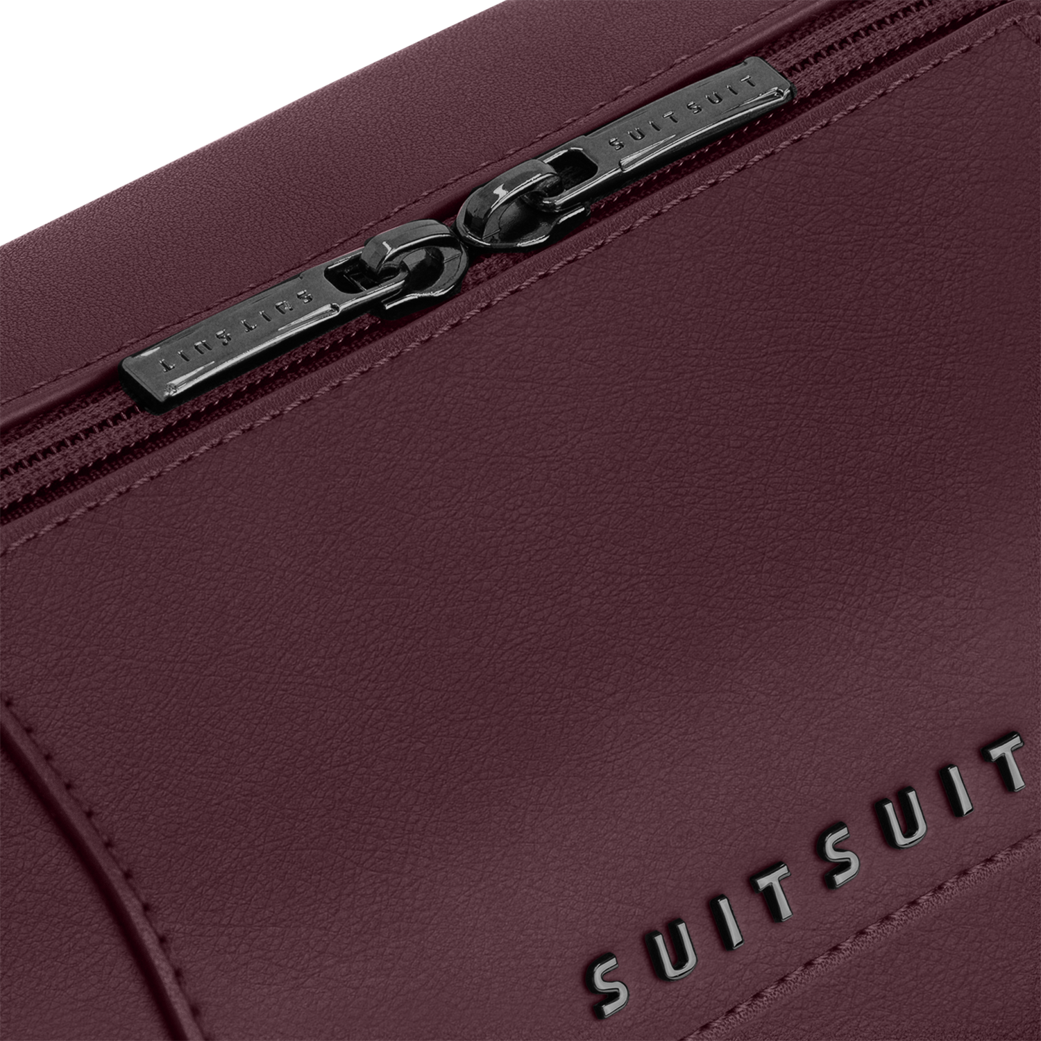 Mystique - Cherry Lacquer - Trousse de Toilette XL Et sac de maquillage