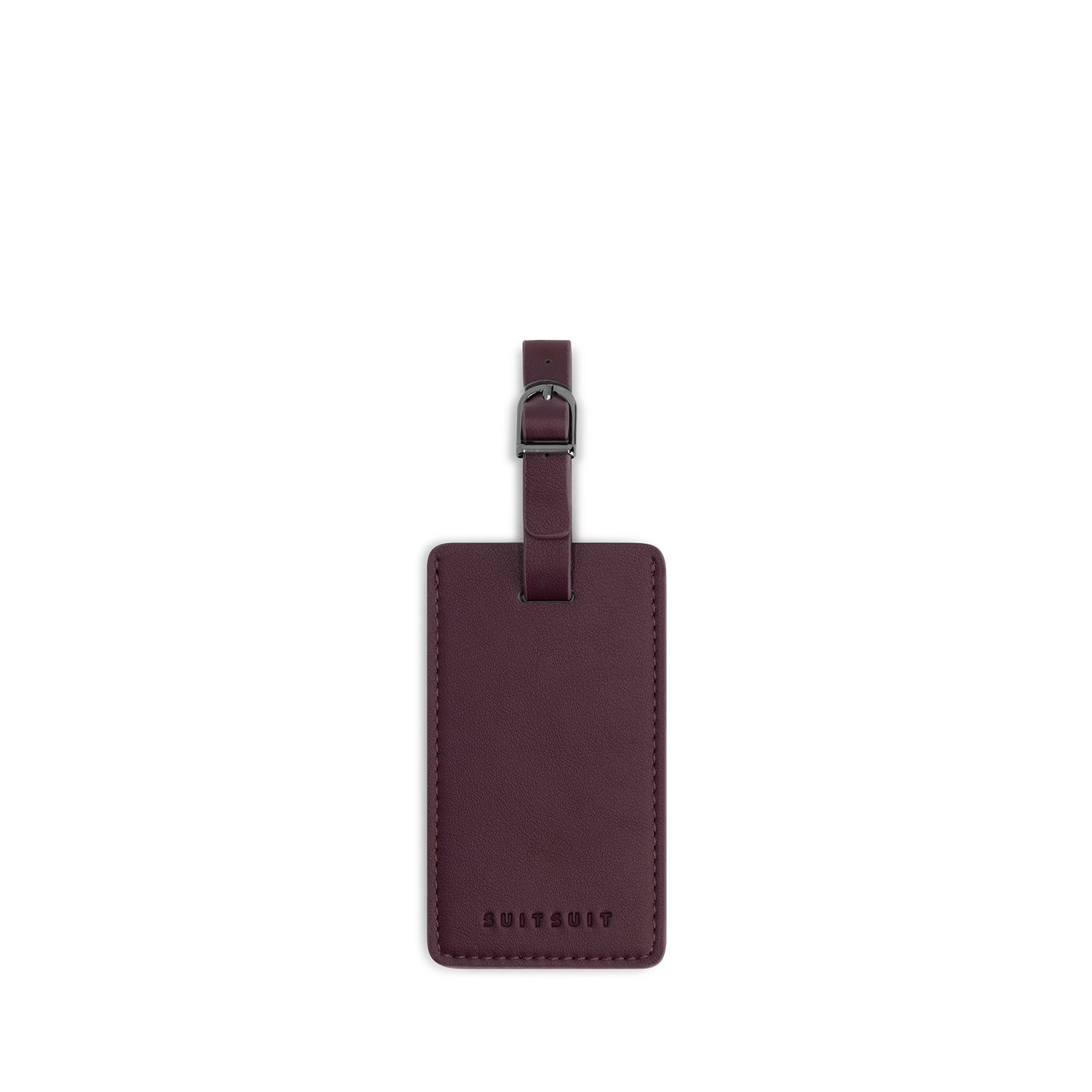 Mystique - Cherry Lacquer - Étiquette de Bagage Moyen