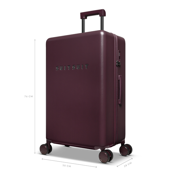 Mystique - Cherry Lacquer - Soute (76 cm)