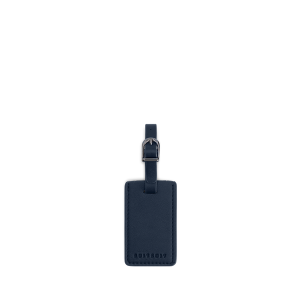 Mystique - Midnight Blue - Étiquette de Bagage Petit