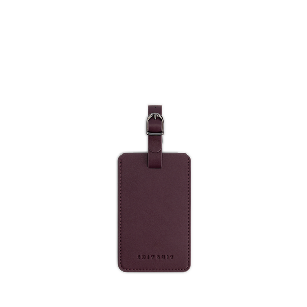 Mystique - Cherry Lacquer - Étiquette de Bagage Grand