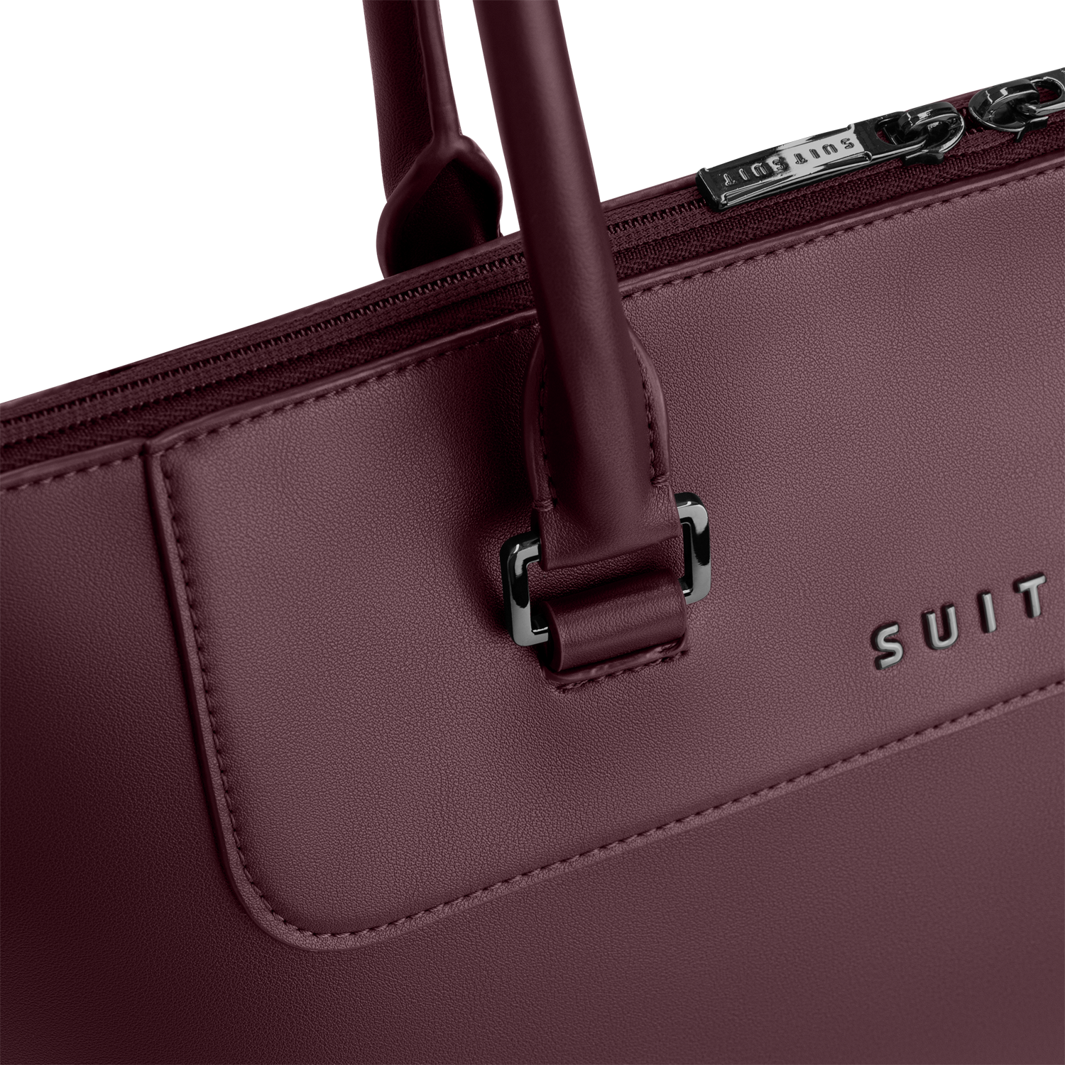 Mystique - Cherry Lacquer - Sac d'ordinateur portable