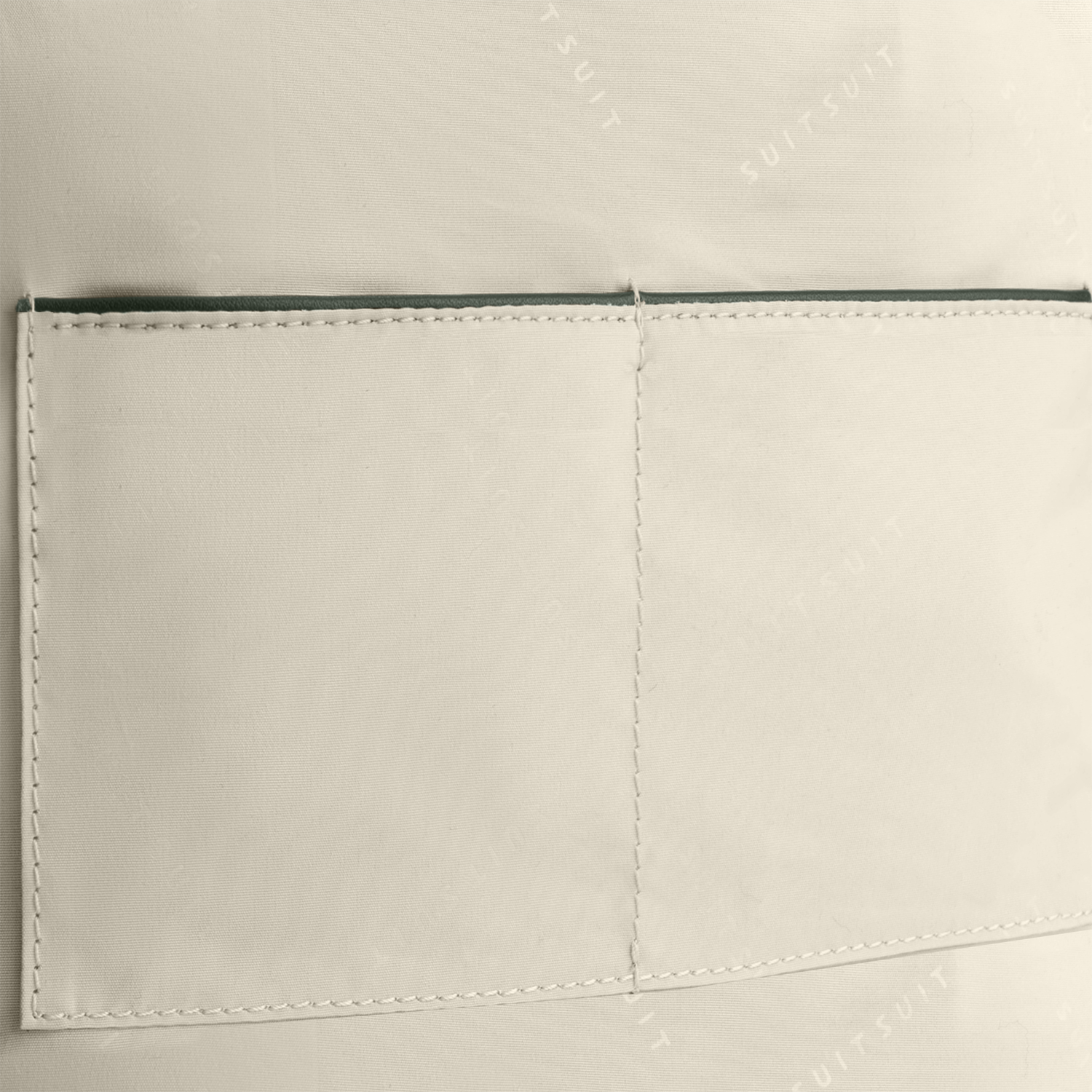 Mystique - Dark Olive - Trousse de Toilette XL Et sac de maquillage