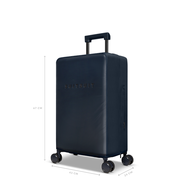 Mystique - Midnight Blue - Housse de Protection (66 cm)
