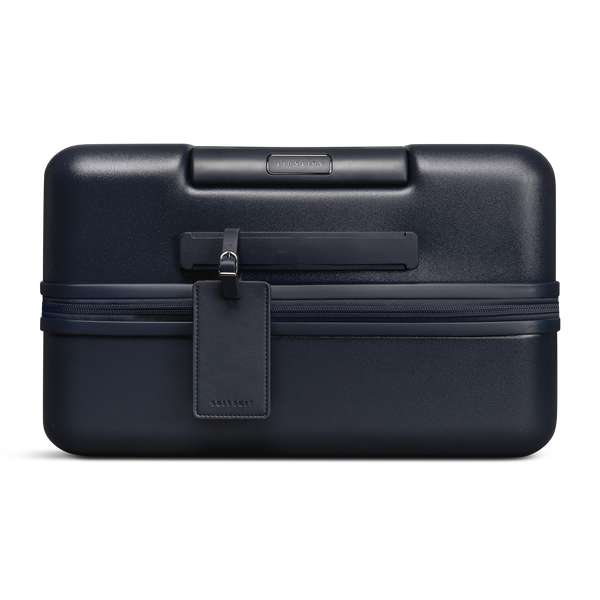 Mystique - Midnight Blue - Étiquette de Bagage Moyen