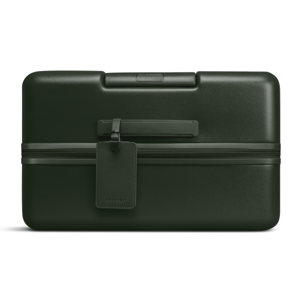 Mystique - Dark Olive - Étiquette de Bagage Grand