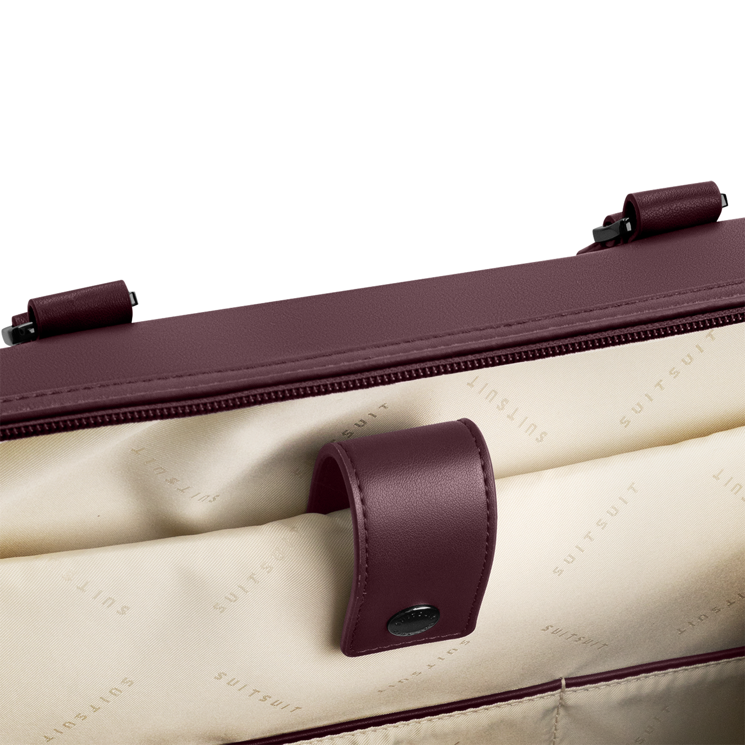 Mystique - Cherry Lacquer - Sac d'ordinateur portable