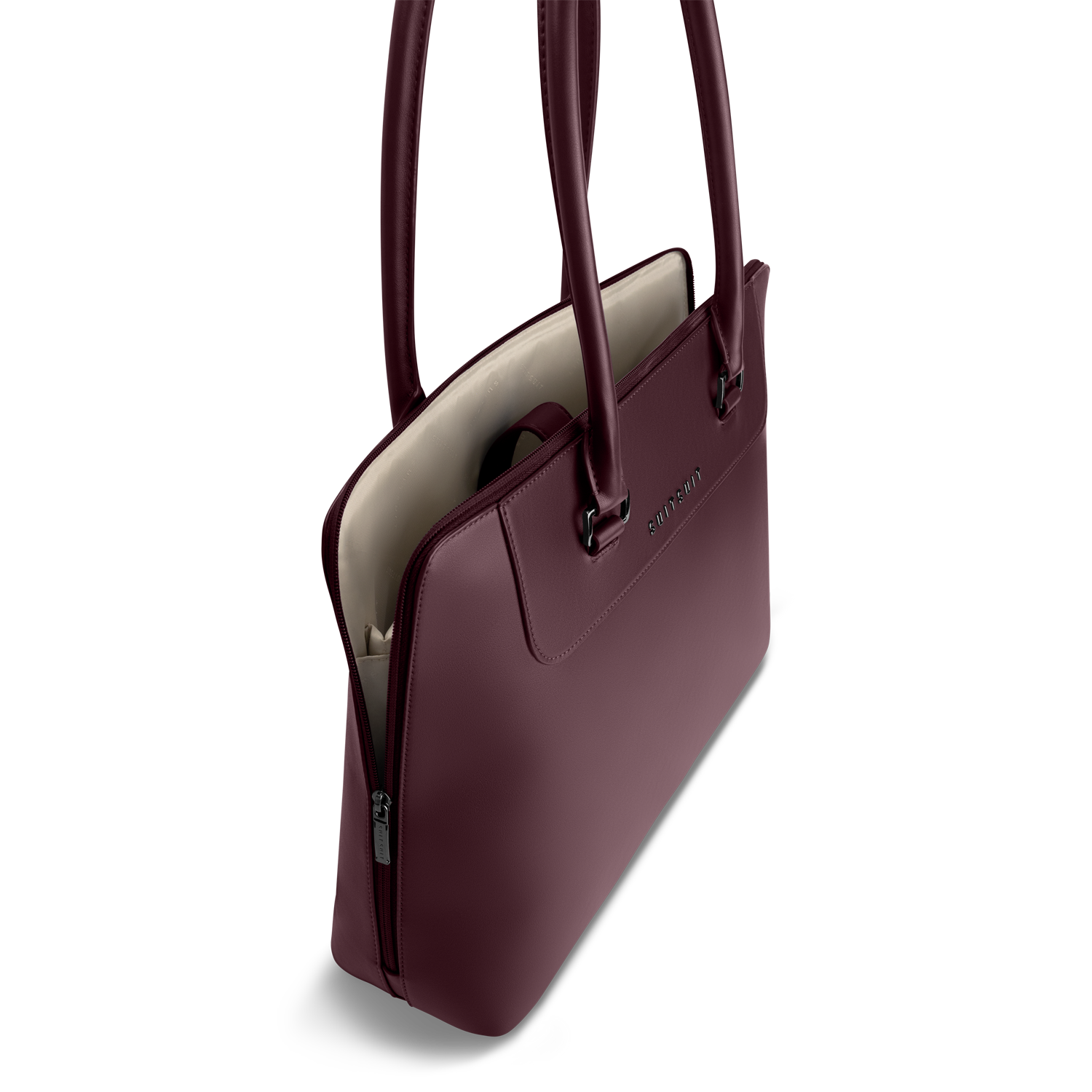 Mystique - Cherry Lacquer - Sac d'ordinateur portable