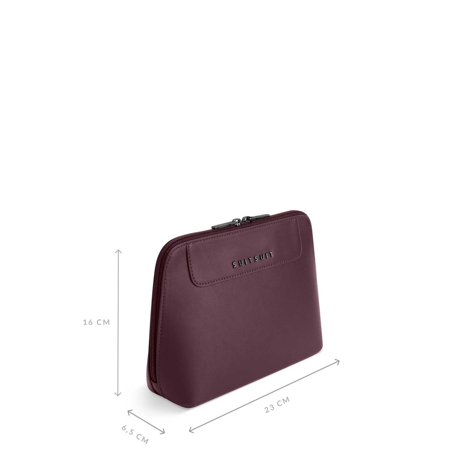 Mystique - Cherry Lacquer - Sac d'accessoires pour ordinateur portable
