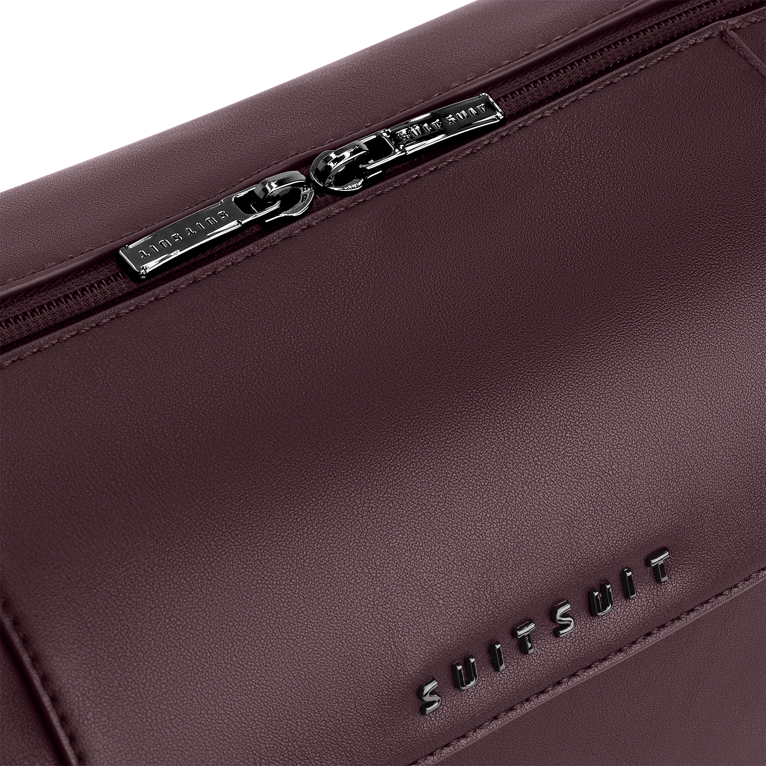 Mystique - Cherry Lacquer - Trousse de Toilette Et sac de maquillage