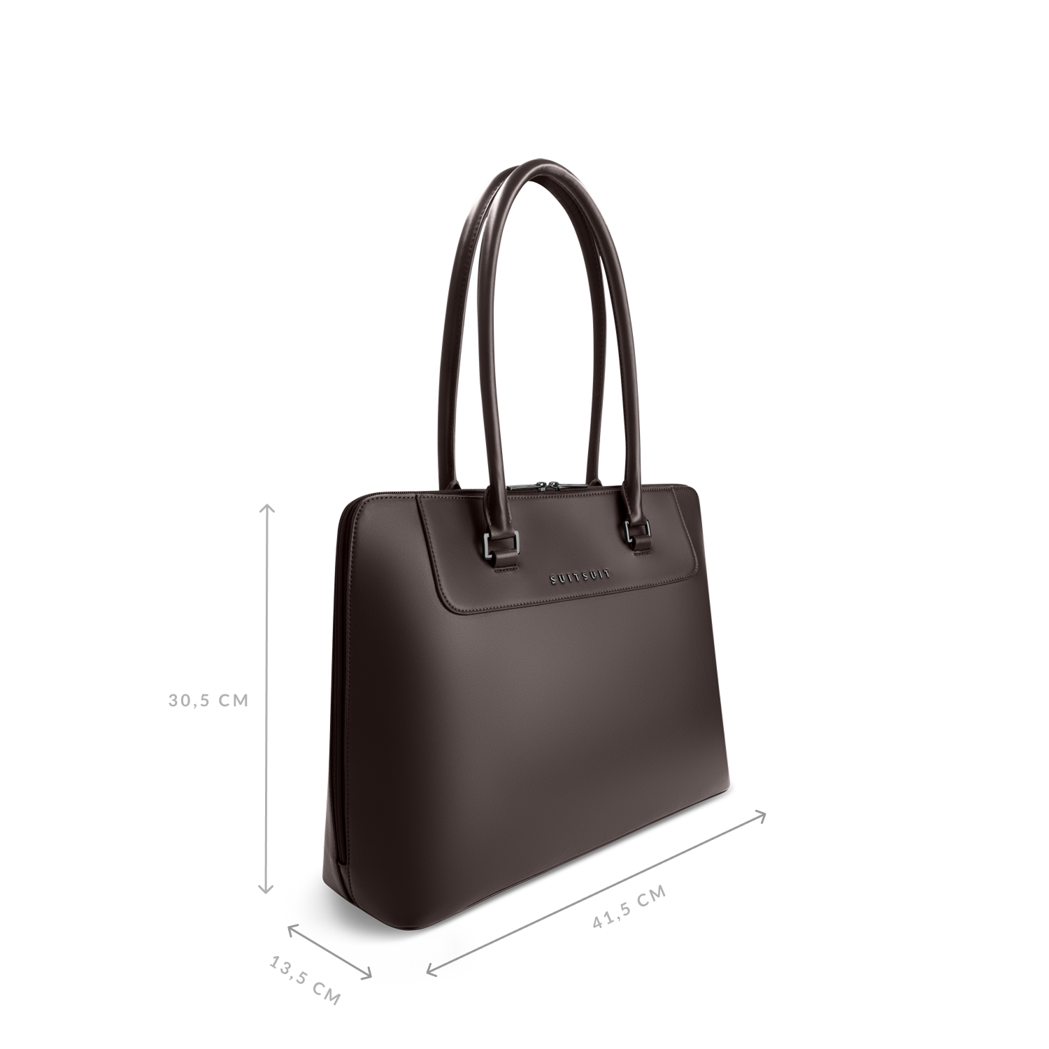 Mystique - Ground Coffee - Sac d'ordinateur portable