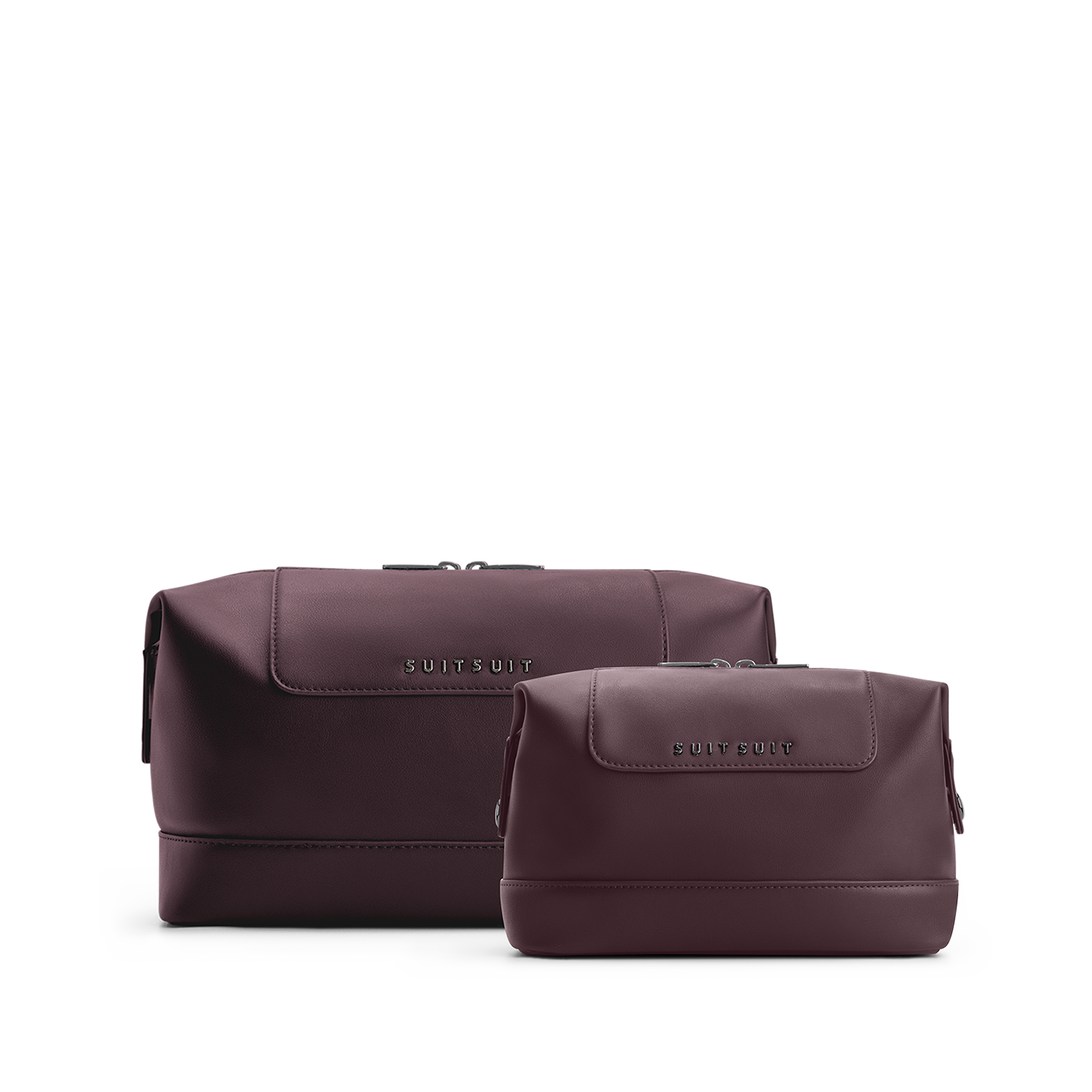 Mystique - Cherry Lacquer - Trousse de Toilette Et sac de maquillage