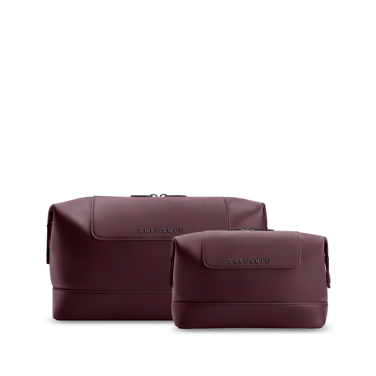 Mystique - Cherry Lacquer - Trousse de Toilette XL Et sac de maquillage