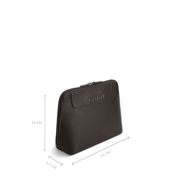 Mystique - Ground Coffee - Sac d'accessoires pour ordinateur portable