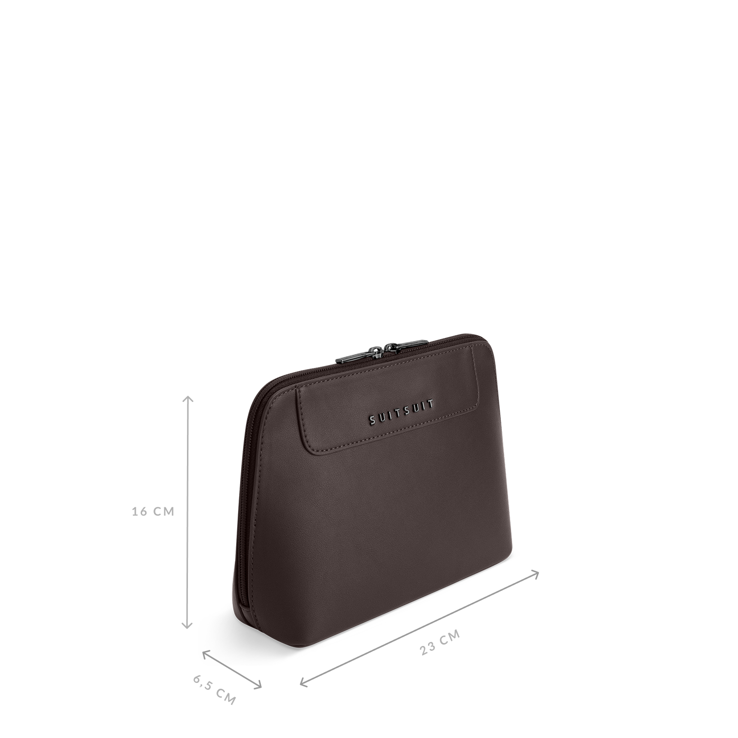 Mystique - Ground Coffee - Sac d'accessoires pour ordinateur portable
