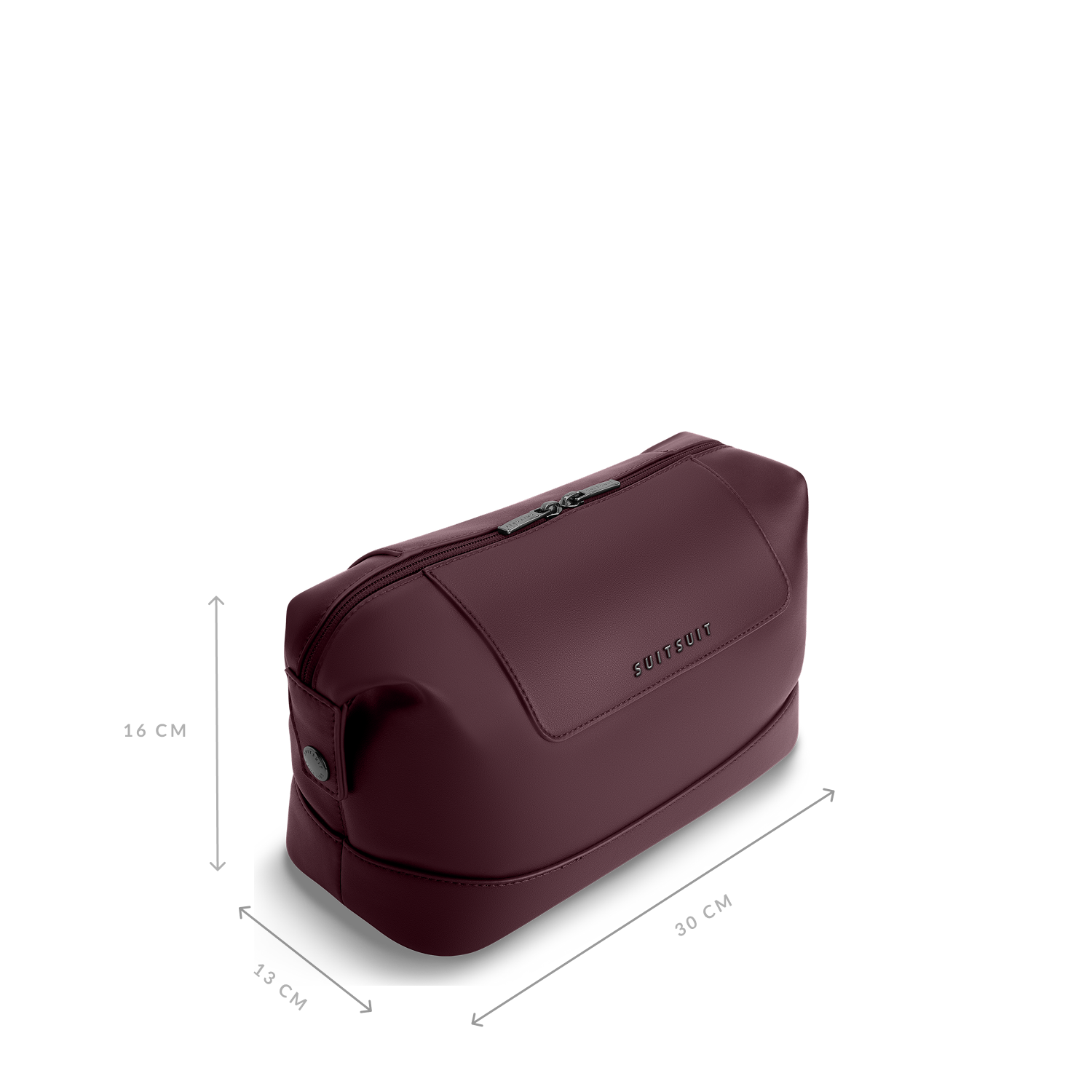 Mystique - Cherry Lacquer - Trousse de Toilette XL