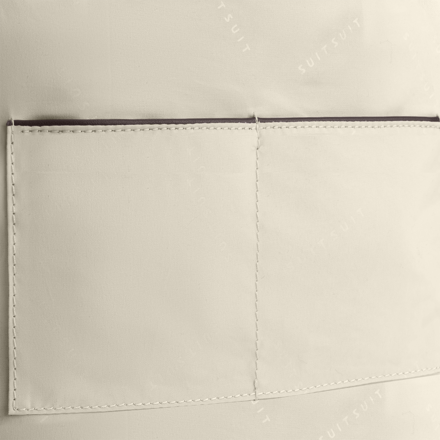 Mystique - Ground Coffee - Trousse de Toilette XL Et sac de maquillage
