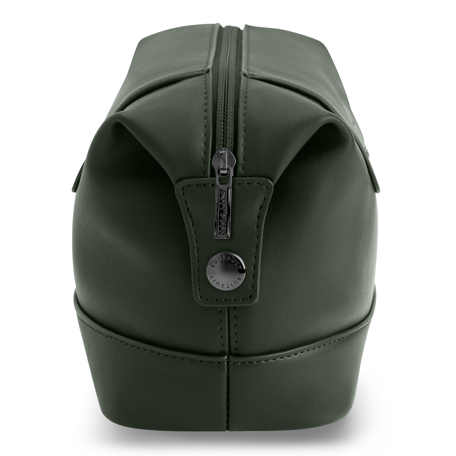 Mystique - Dark Olive - Trousse de Toilette XL Et sac de maquillage