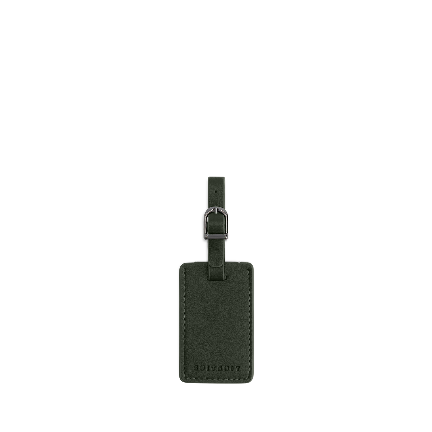 Mystique - Dark Olive - Étiquette de Bagage Petit