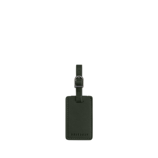 Mystique - Dark Olive - Étiquette de Bagage Petit