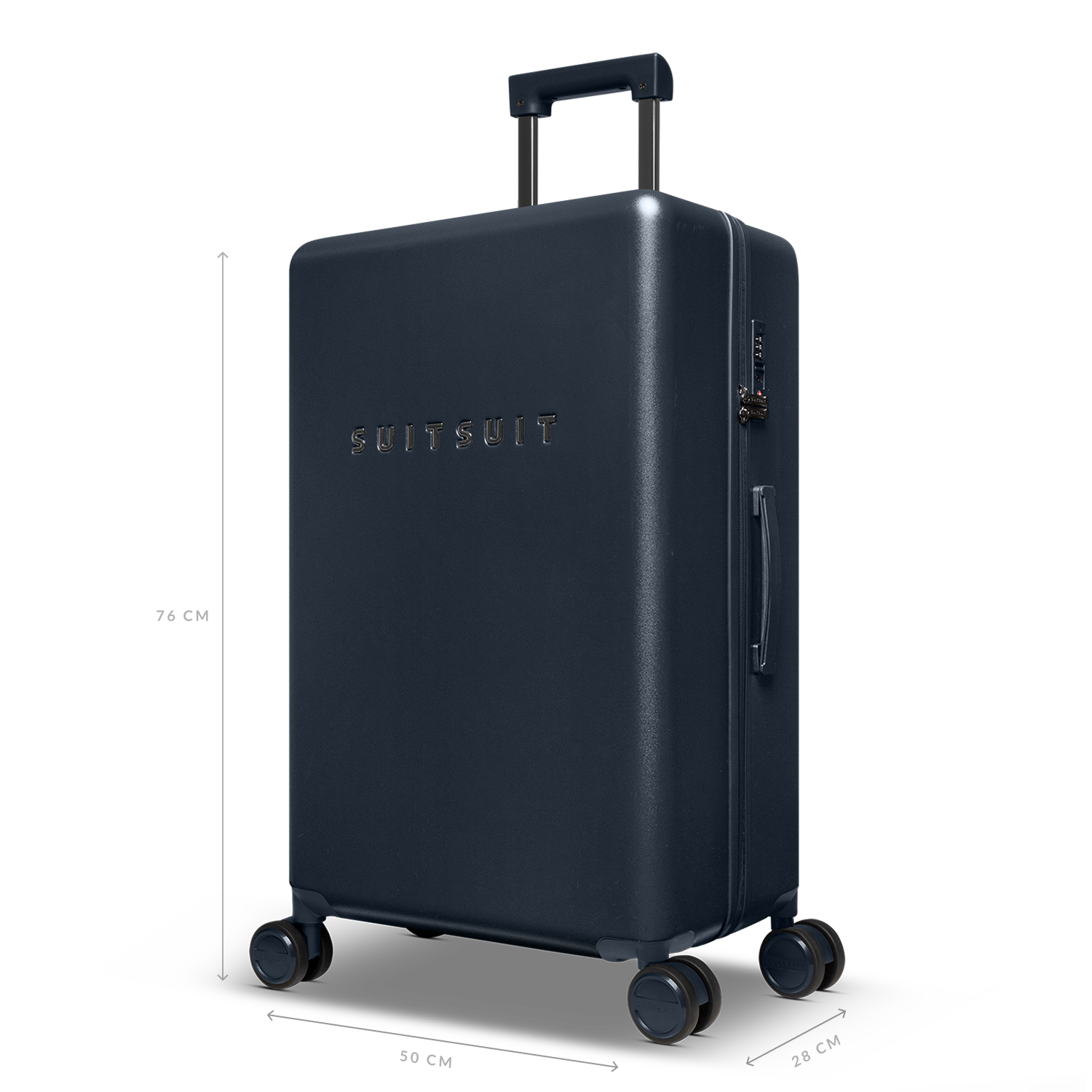 Mystique - Midnight Blue - Ensemble Duo (55/76 CM)