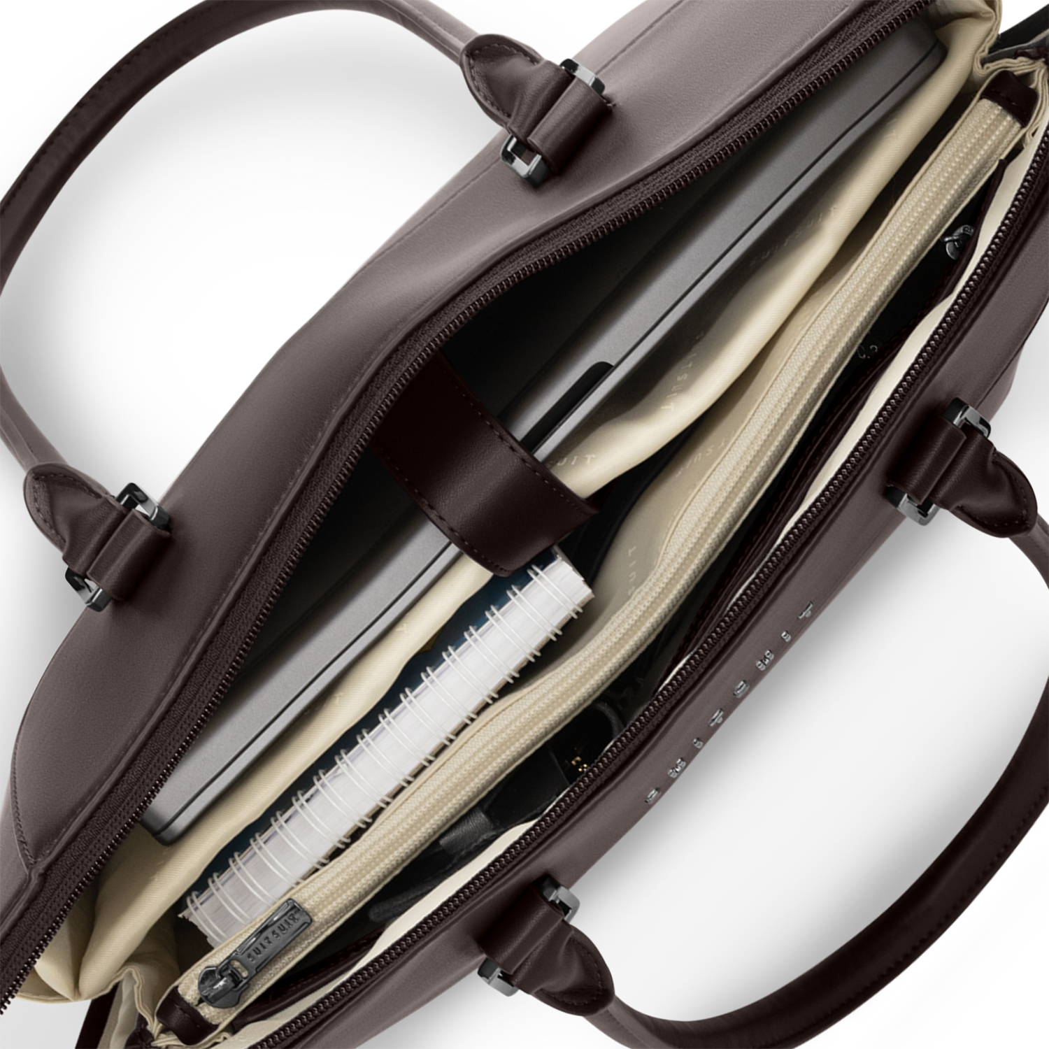Mystique - Ground Coffee - Sac d'ordinateur portable
