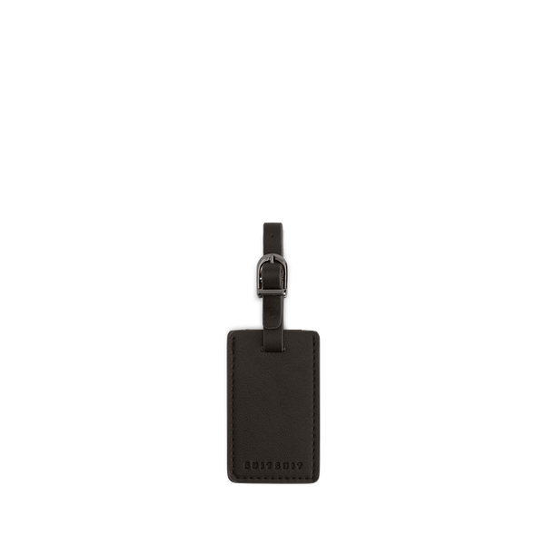 Mystique - Ground Coffee - Étiquette de Bagage Petit