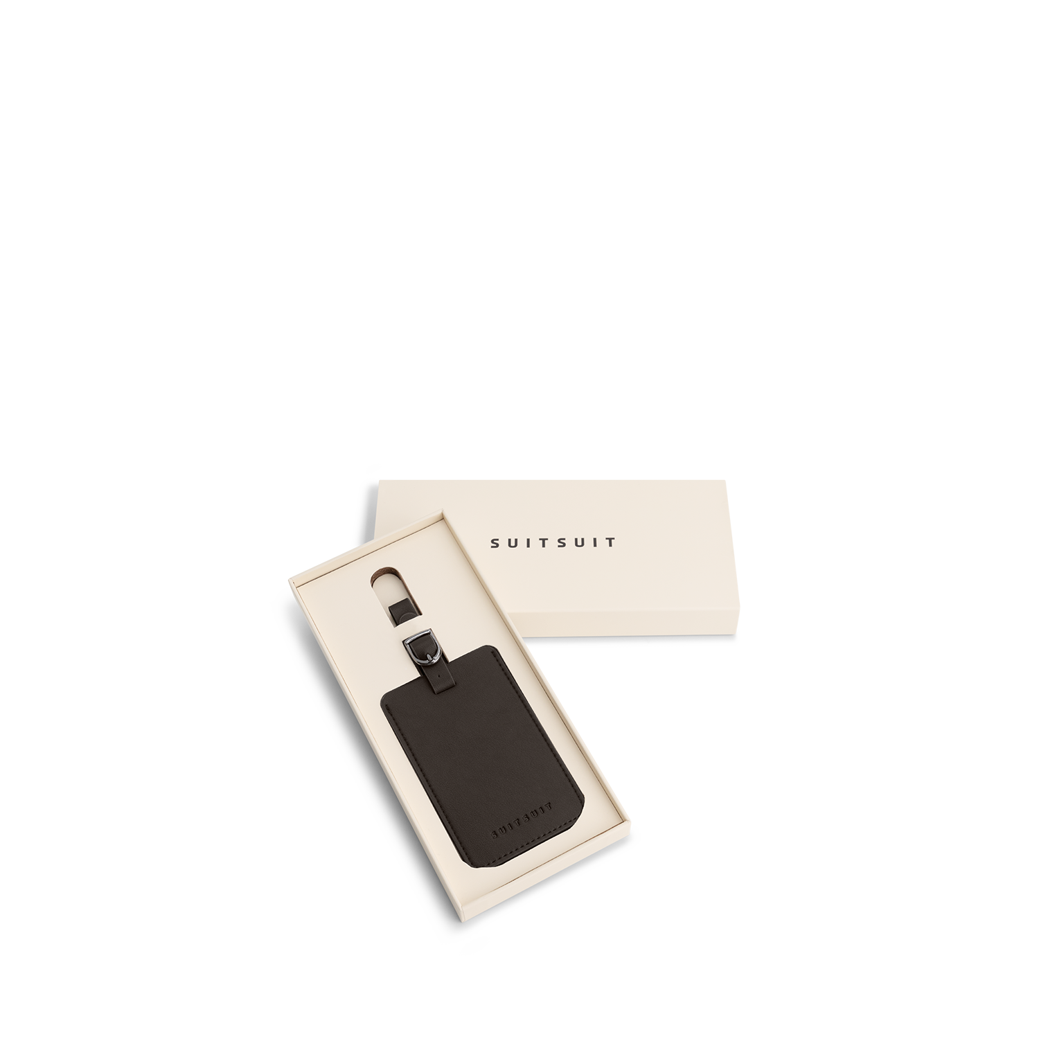 Mystique - Ground Coffee - Étiquette de Bagage Grand