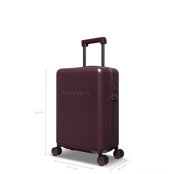 Mystique - Cherry Lacquer - Cabine (55 cm)