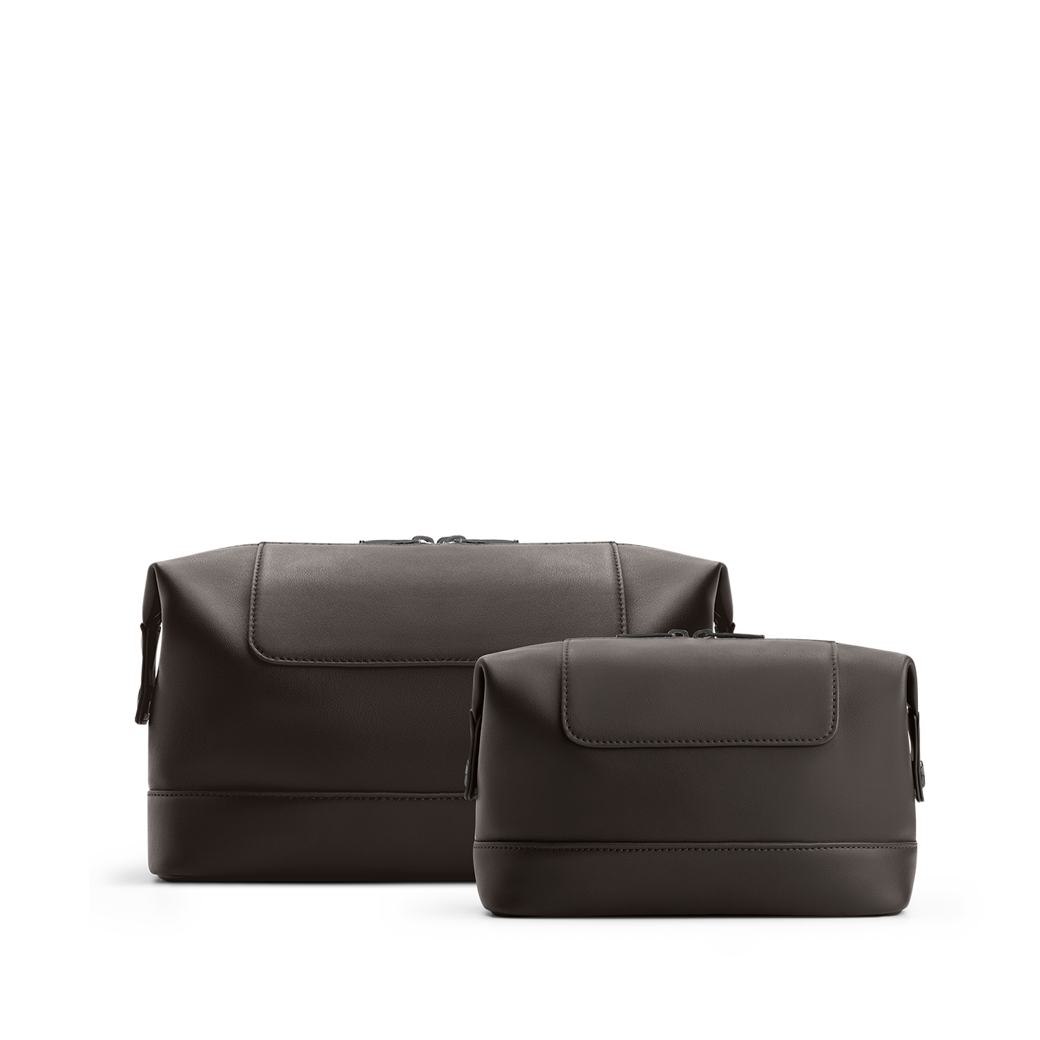 Mystique - Ground Coffee - Trousse de Toilette XL Et sac de maquillage