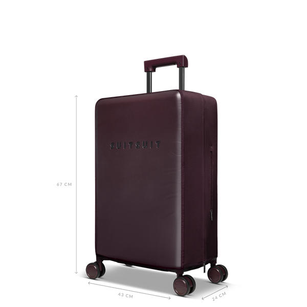 Mystique - Cherry Lacquer - Housse de Protection (66 cm)