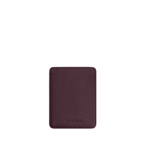 Mystique - Cherry Lacquer - Porte-Passeport