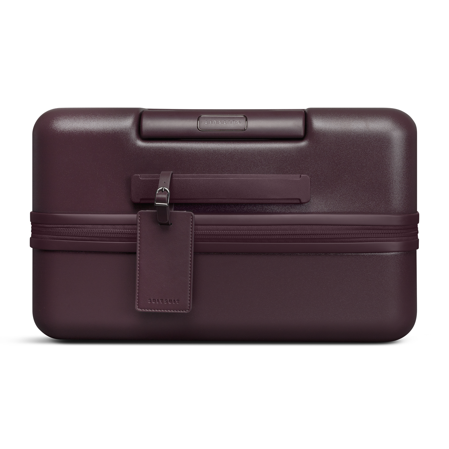 Mystique - Cherry Lacquer - Étiquette de Bagage Moyen