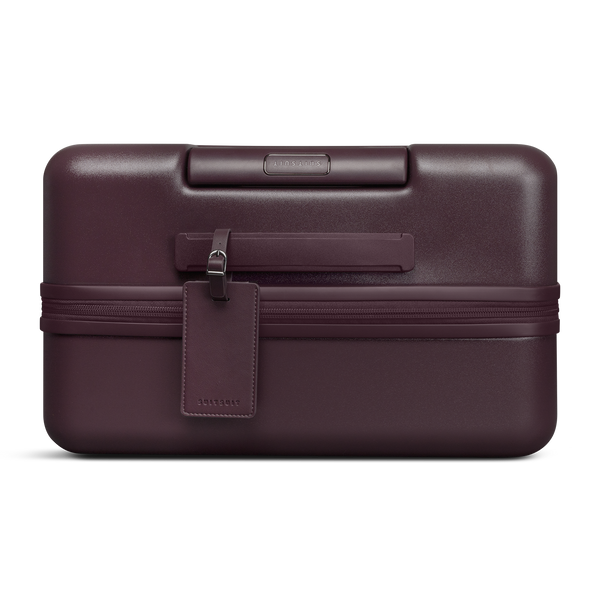 Mystique - Cherry Lacquer - Étiquette de Bagage Moyen