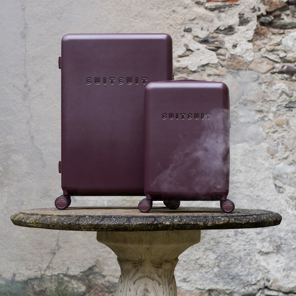 Mystique - Cherry Lacquer - Ensemble Duo (55/76 CM)