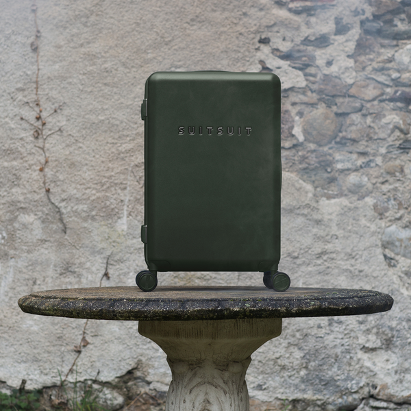 Mystique - Dark Olive - Soute (66 cm)